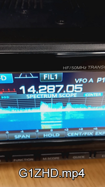 G1ZHD AI QSO