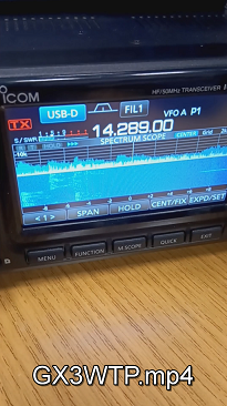 G1ZHD AI QSO