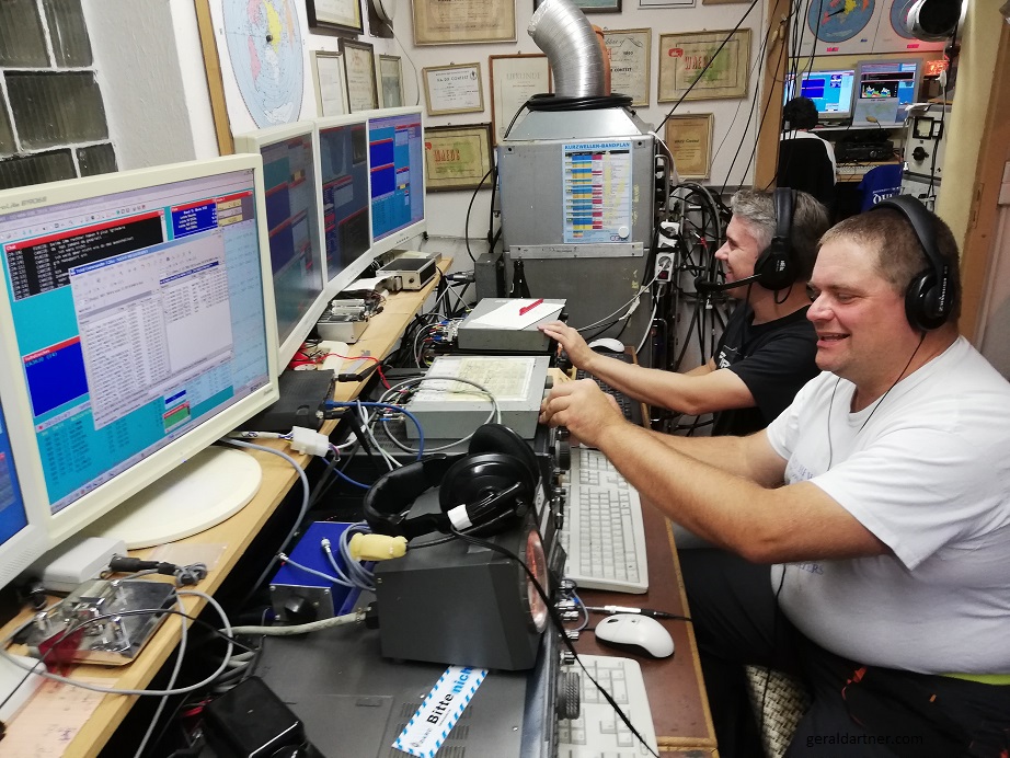 CQ WW SSB